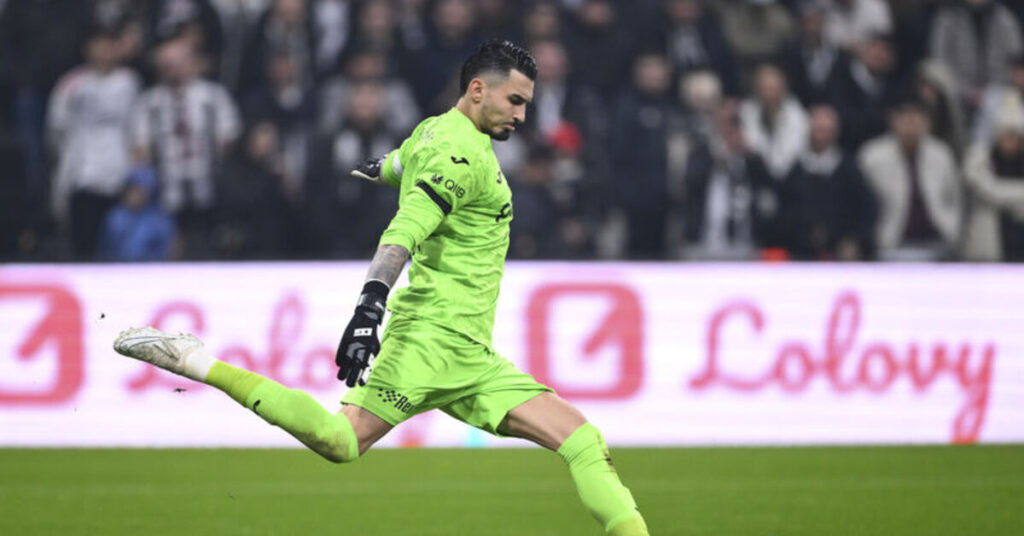 “Uğurcan Çakır, Trabzonspor’un İkinci Kalecisi!”