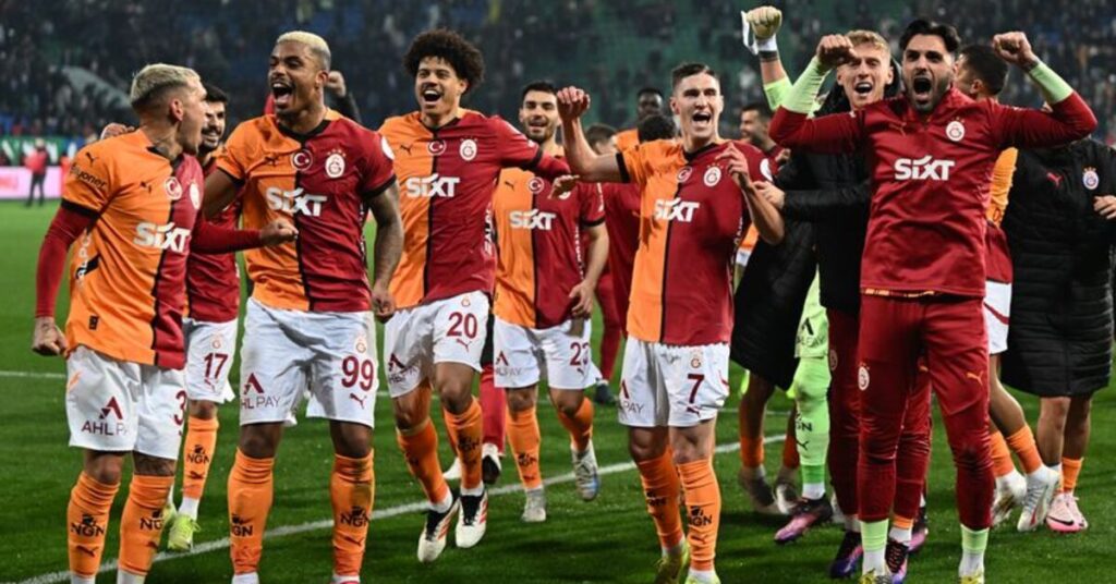 Galatasaray, Rizespor’u 2-1 yenerek kabustan uyanıyor!