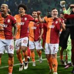 Galatasaray, Rizespor’u 2-1 yenerek kabustan uyanıyor!