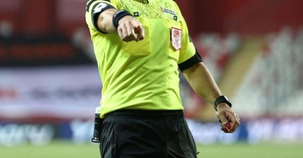 UEFA Avrupa Ligi’nde hakemler açıklandı!