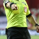 UEFA Avrupa Ligi’nde hakemler açıklandı!