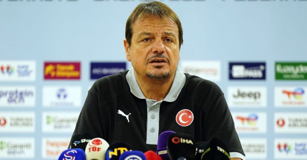 “Ataman: Avrupa Şampiyonası’na Lider Gitmek İstiyoruz”