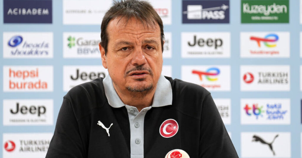 “A Milli Basketbol Takımı İtalya ve İzlanda’ya Karşı!”