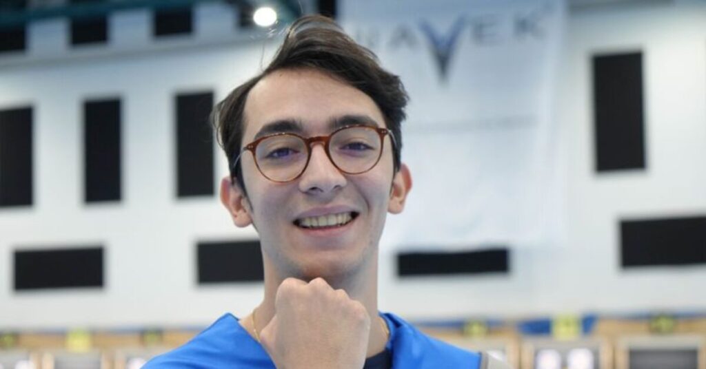 Mete Gazoz Red Bull’a Katıldı!