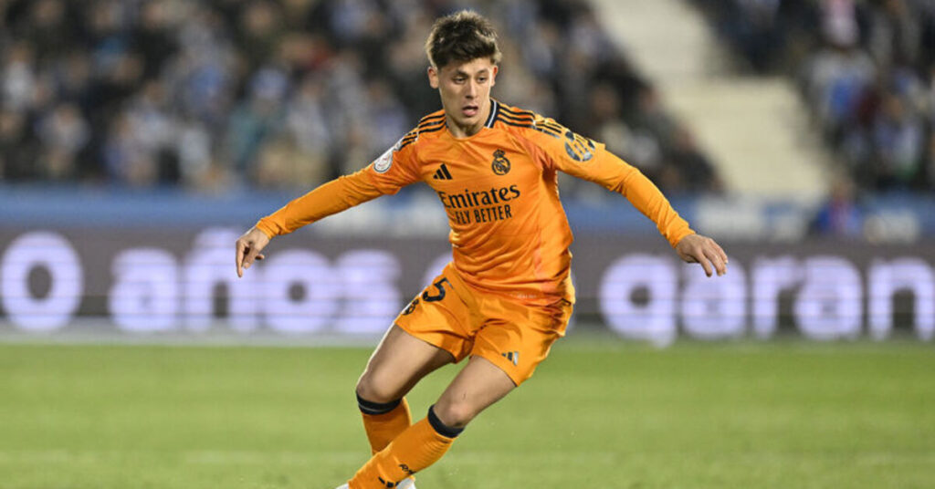 Real Madrid Kaptanı: Arda Güler Takımın İdolu Olmaya Aday!