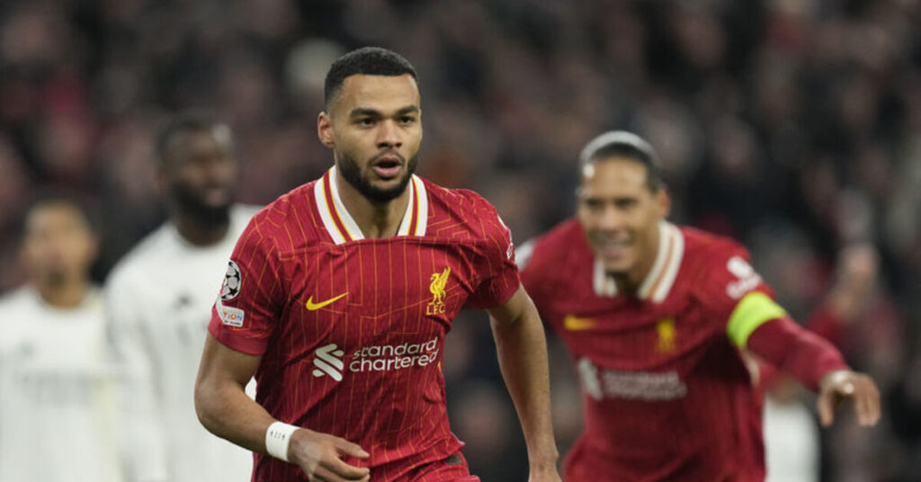 Liverpool’da Gakpo ve Gomez Şoku!