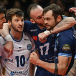 Arkas Spor, Ziraat Bankkart’ı 3-0 yenerek dörtlü finale yükseldi