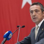Ali Koç: Devrim Erbil’den Fenerbahçe Stadyumu Hediyesi