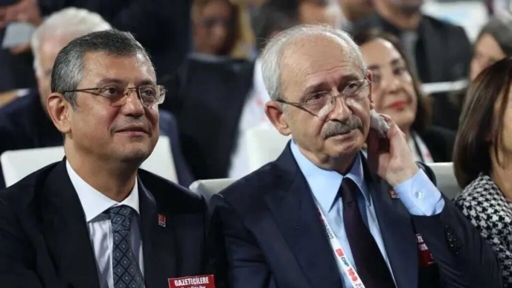 CHP Kurultayında Skandal İfşaat!