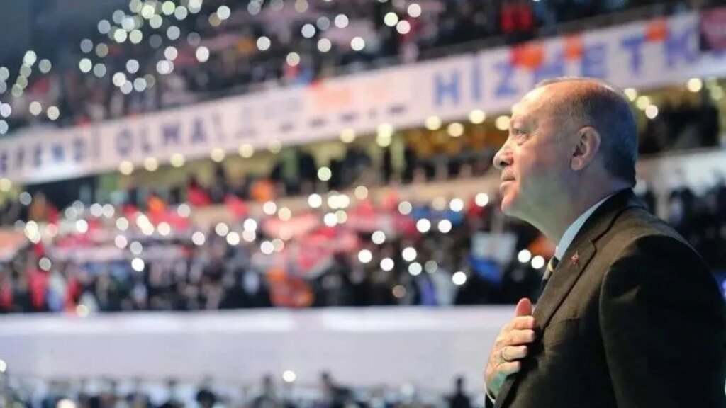 AK Parti Kongresine Yurt Dışından Yoğun Katılım!