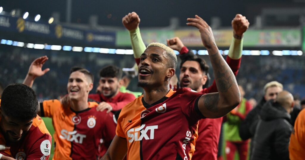 “Lemina’nın etkisi: Galatasaray’ı ayağa kaldırdı!”