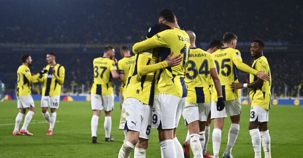 Fenerbahçe’nin Muhtemel Rakipleri Belli Oldu!