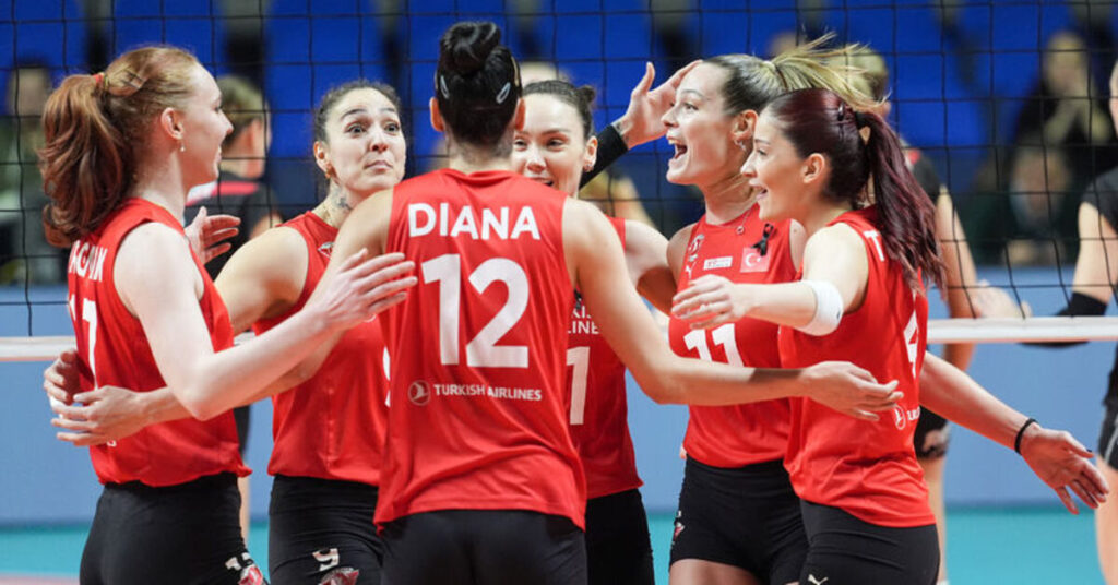 THY Kadın Voleybol Takımı BKS Bostik’i Ağırlıyor!