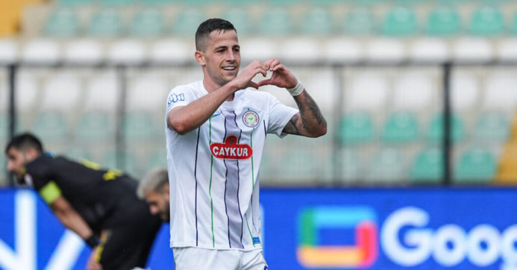 Çaykur Rizespor’dan Transfer Şoku!