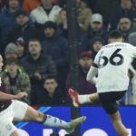 Liverpool ve Aston Villa 2-2 Berabere!