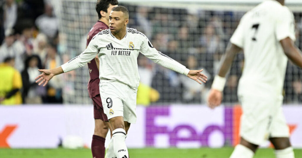 Real Madrid, Manchester City’yi devirdi!