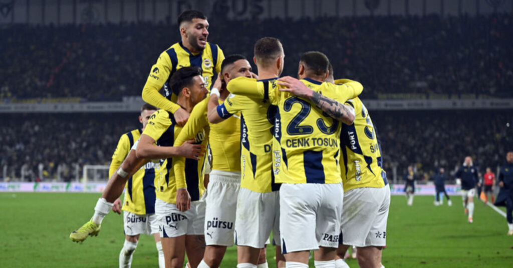 Fenerbahçe’nin Olası Rakipleri: Olympiakos veya Rangers!