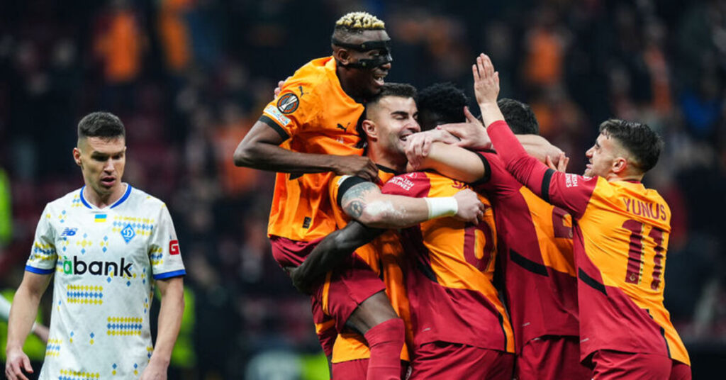 Galatasaray’ın Unutulmaz Zaferi!