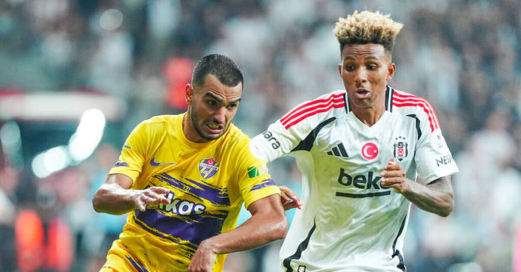 Beşiktaş, ikas Eyüpspor’u ağırlıyor