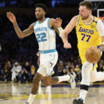 Charlotte Hornets, Los Angeles Lakers’ı Yenerek Galibiyet Serisini Sürdürdü