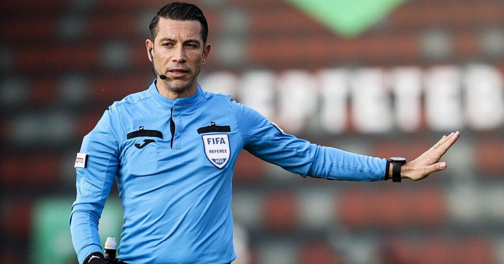 Hakemler TFF Başkanına Güvenmiyor
