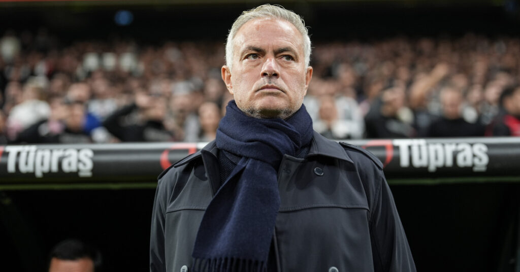Jose Mourinho’dan Ferguson ve Guardiola’ya övgü!