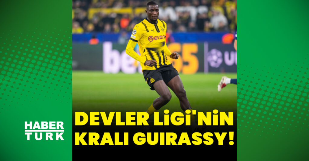 Guirassy’den Boş Geçiş! Dortmund Son 16’da