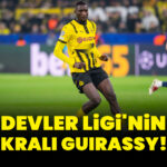 Guirassy’den Boş Geçiş! Dortmund Son 16’da