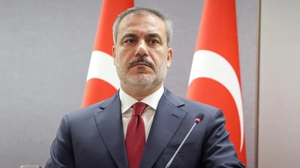 Türkiye’nin Dış Politika Vurguları: Suriye ve Ukrayna Öne Çıkıyor