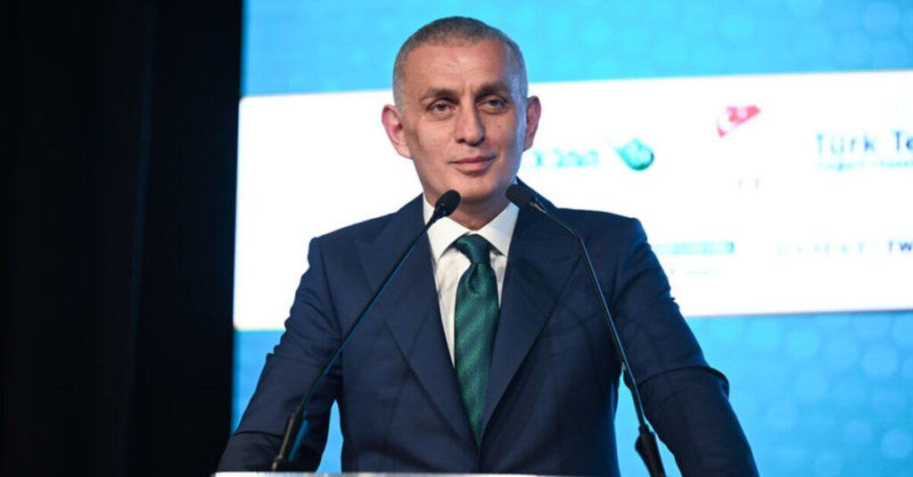 Fenerbahçe-Galatasaray Derbisi Öncesi İbrahim Hacıosmanoğlu’nun Açıklamaları