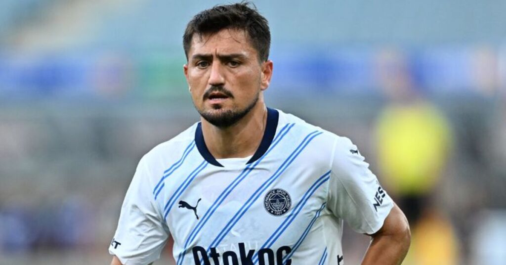 Cengiz Ünder Los Angeles FC’ye Kiralandı