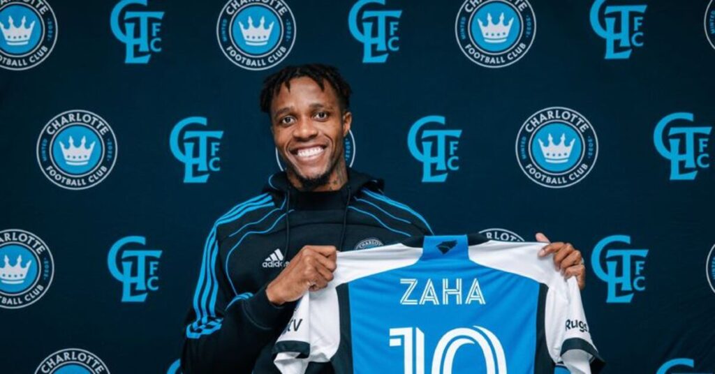 “Zaha: ‘Ne Olacağını Bilemezsiniz'”