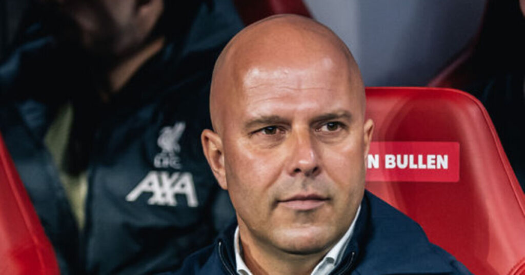 Liverpool Teknik Direktörü Darwin Nunez’in Gol Kaçırması Hakkında Konuştu