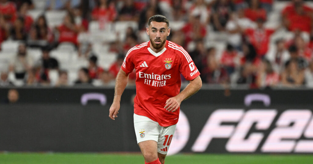 Orkun Kökçü Haftanın 11’inde!