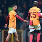 Galatasaray Avrupa’da Veda Etti!