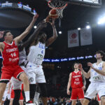 “A Milli Takım İtalya’ya Yenildi: 80-67”