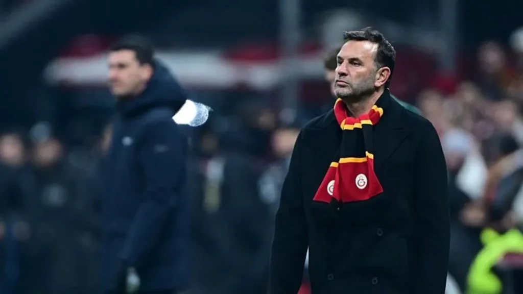 Galatasaray, AZ Alkmaar’a Karşı 3’te 0