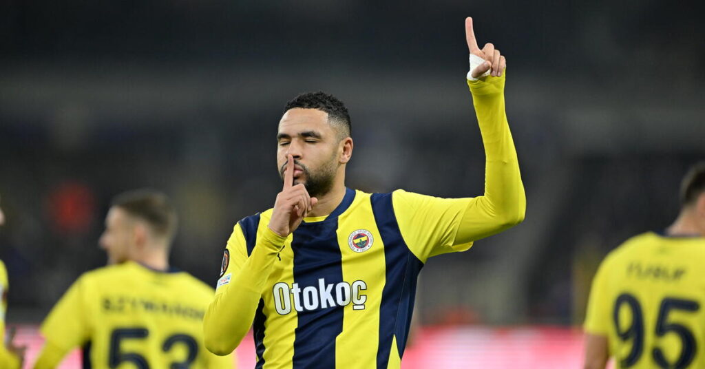 En-Nesyri: Eleştirilere Cevap Verdi!