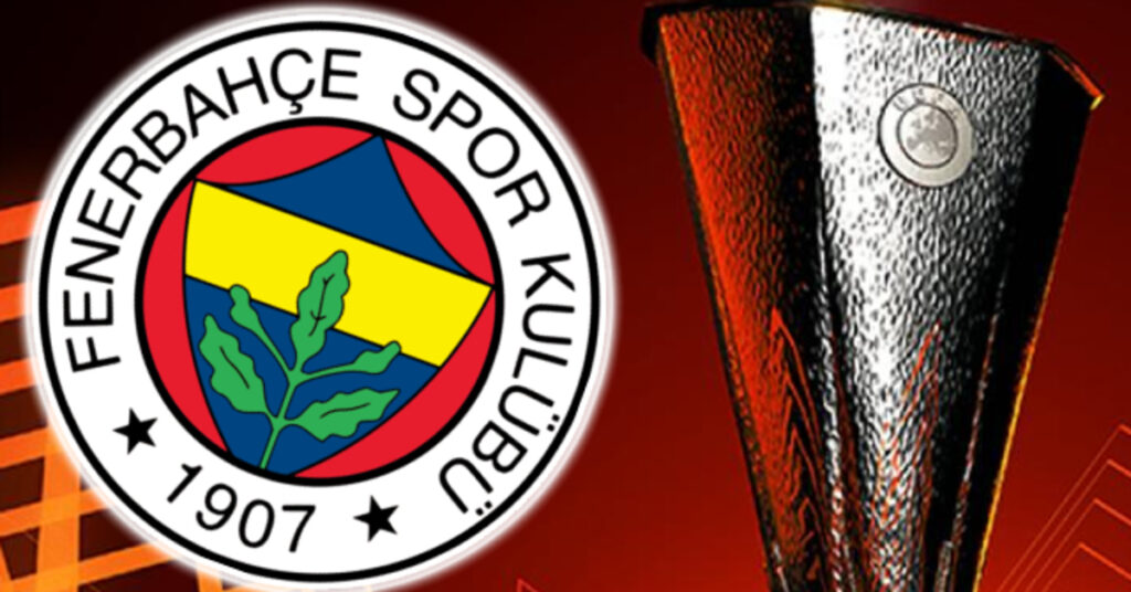 “Fenerbahçe’nin Avrupa Ligi’nde Olası Rakipleri Belli Oldu!”
