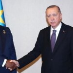 Erdoğan ve Tshisekedi Telefon Görüşmesi Hakkında Detaylar