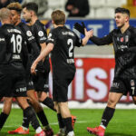 Beşiktaş, Eyüpspor’u 3-1 mağlup ederek galibiyet serisini sürdürdü