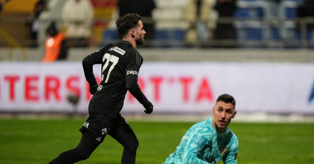 Rafa Silva Süper Lig’de Fırtına Gibi Esmeye Devam Ediyor
