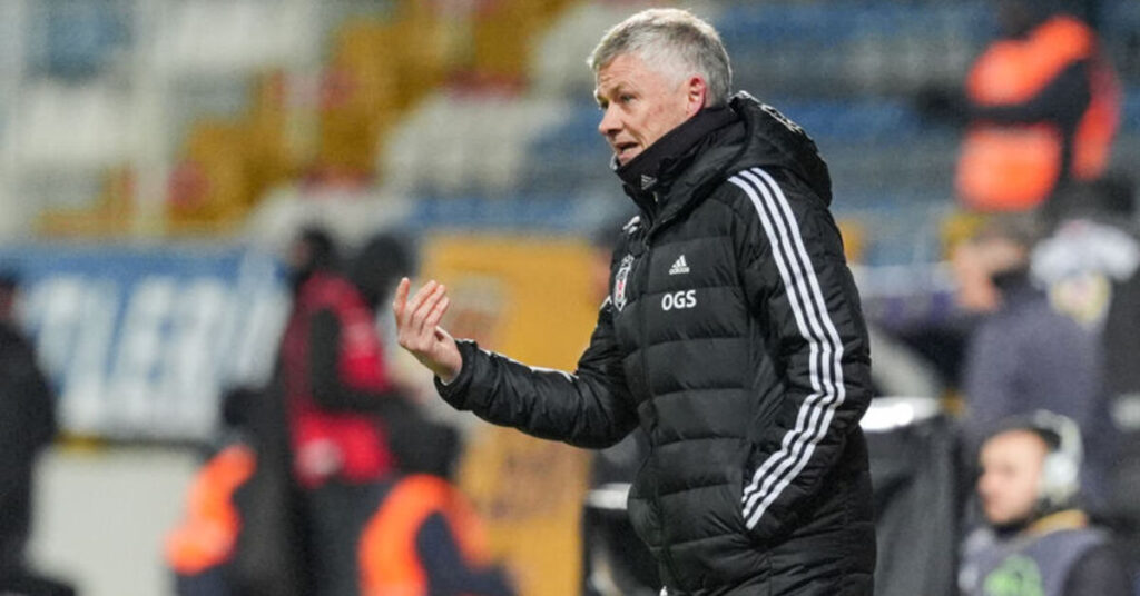 “Solskjaer: Beşiktaş’ın İyi Başlangıcı!”