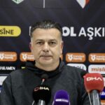 “Murat Şahin: Maç Final Niteliğindeydi”