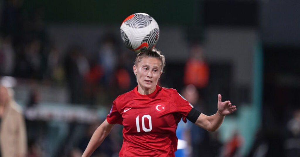 A Milli Kadın Futbol Takımı İrlanda’ya 1-0 Mağlup Oldu