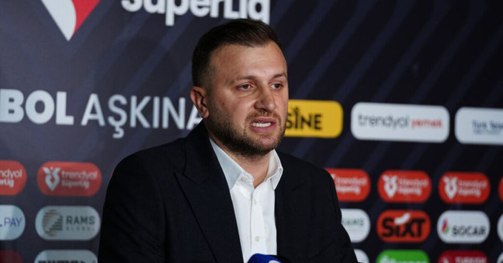 Eyüpspor Asbaşkanı Fatih Kulaksız Açıklamaları “Gizemli Cinayet Dosyası Ortaya Çıktı!”