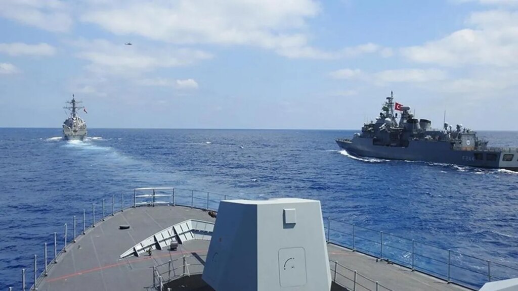 TF-2000 Projesinde Beka ve İz Analizleri!