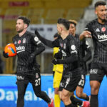 Beşiktaş, Eyüpspor’u Deplasmanda Yendi!