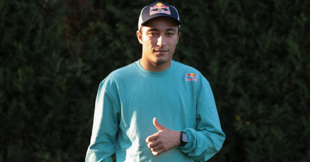 Can Öncü, Yamaha ile 5. sırada!