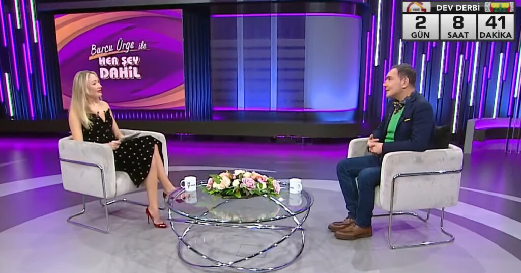 “DÜNYA STANDARTLARINDA SANATÇILARIMIZ”